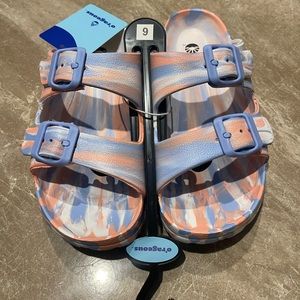 O'rageous Women Sandals